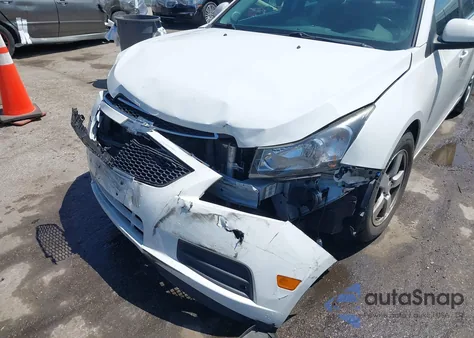 2014 Chevrolet Cruze 1Lt Auto из США, поврежденный, VIN 1G1PC5SB4E7354774